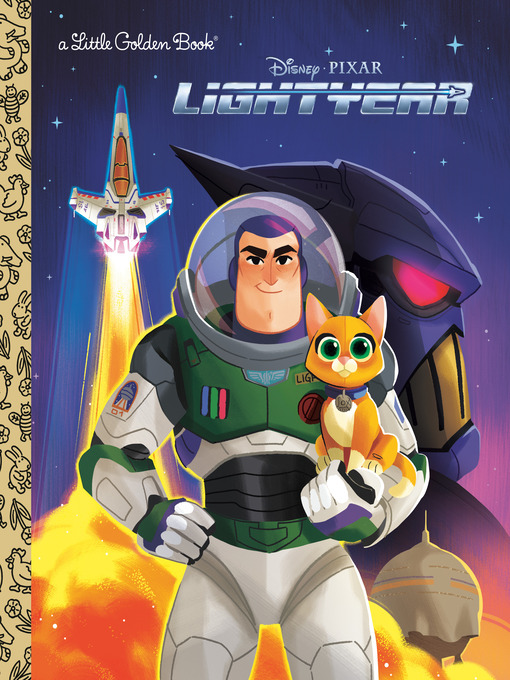 Title details for Disney/Pixar Lightyear Little Golden Book by Golden Books - Available